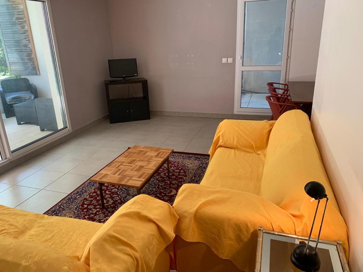 Appart T3 Jardin 1 Km La Plage ! Marselha Exterior foto