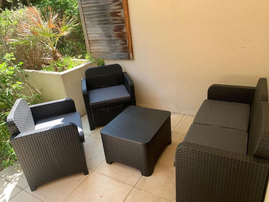 Appart T3 Jardin 1 Km La Plage ! Marselha Exterior foto