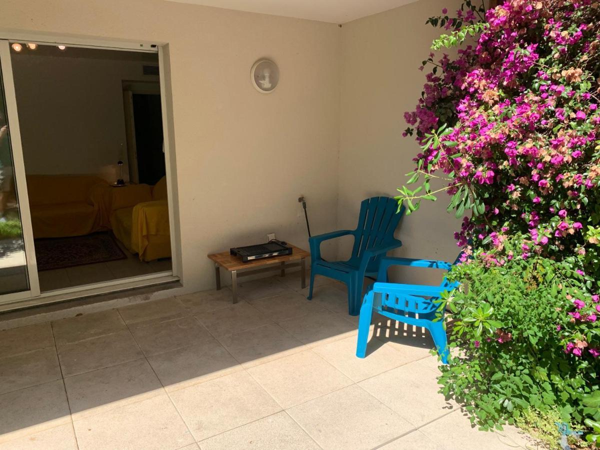 Appart T3 Jardin 1 Km La Plage ! Marselha Exterior foto