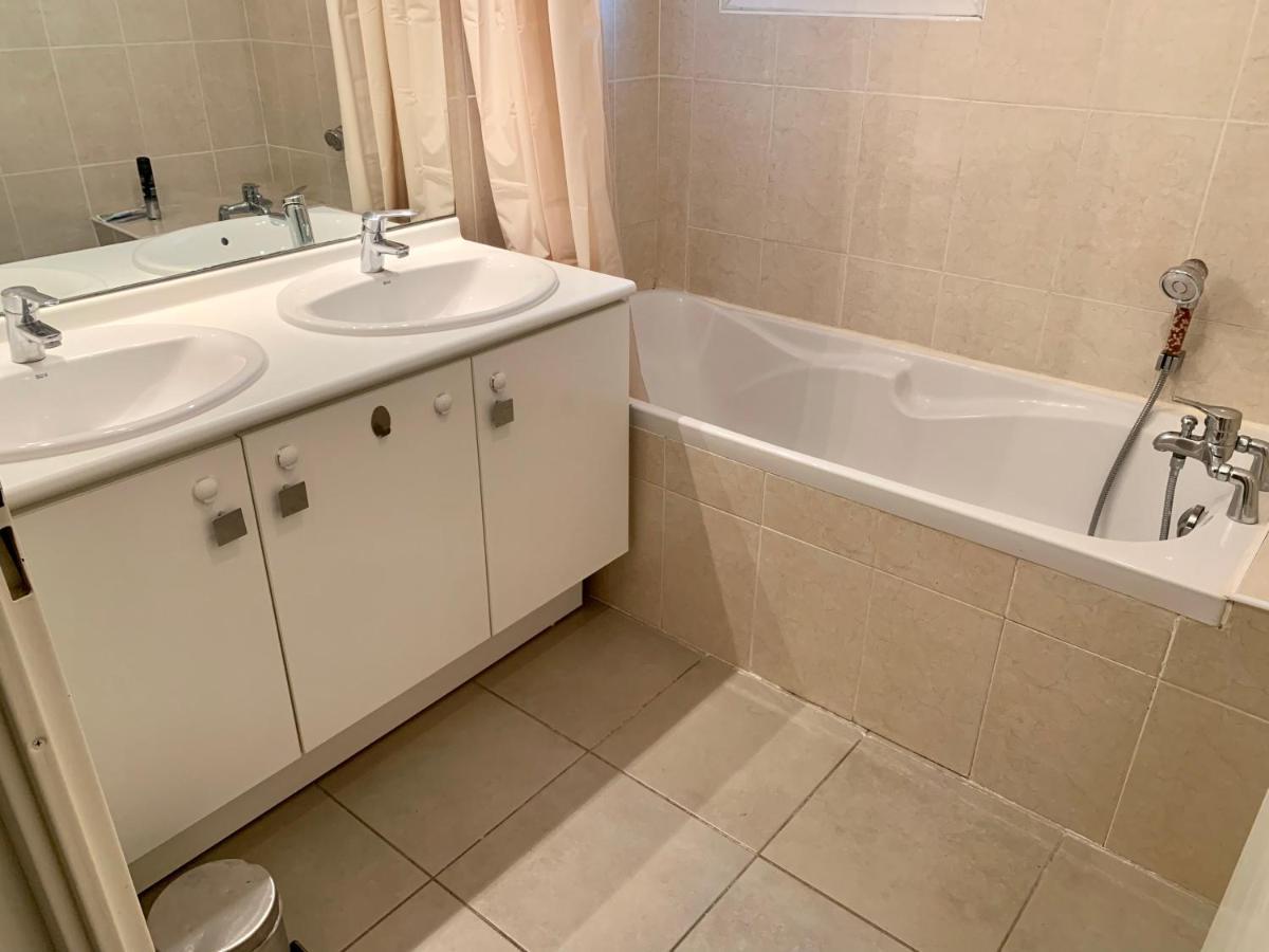 Appart T3 Jardin 1 Km La Plage ! Marselha Exterior foto